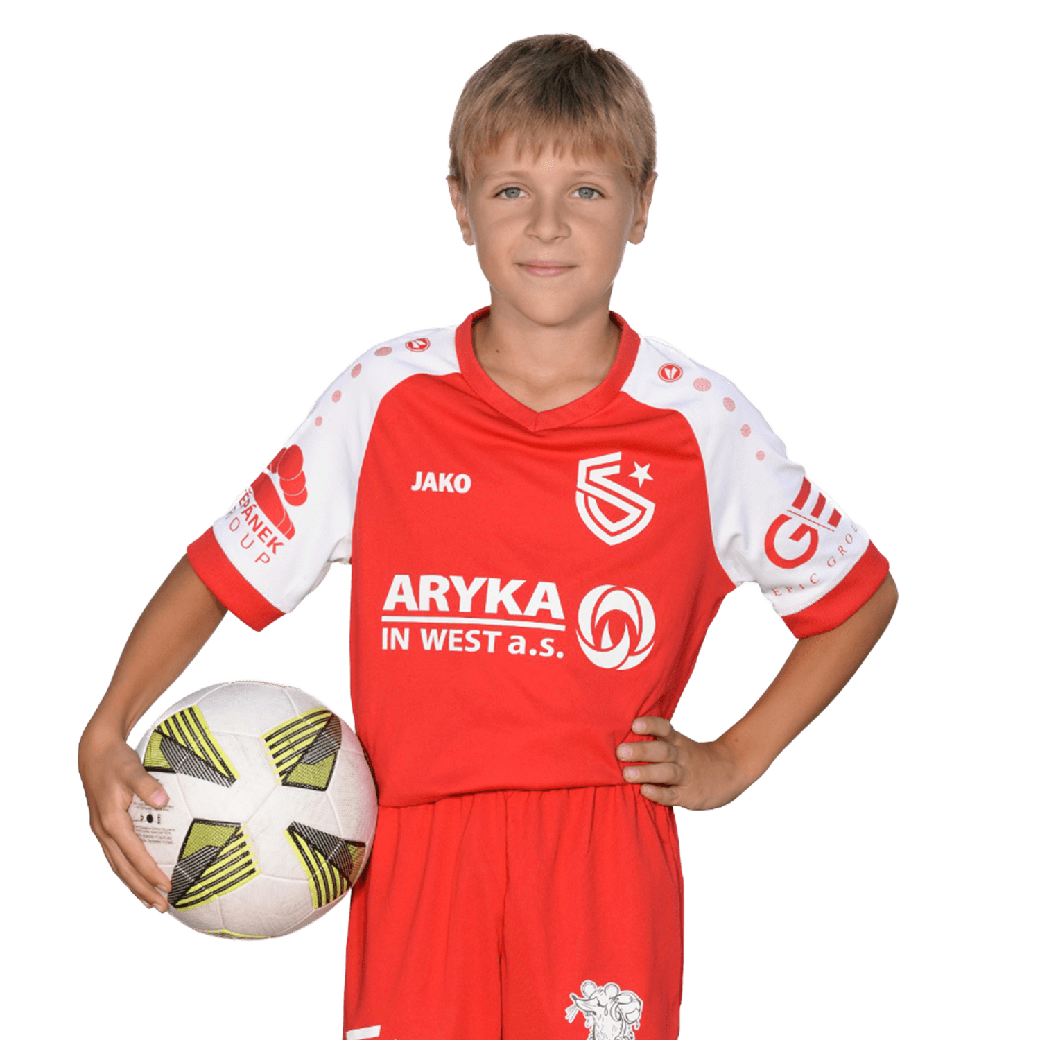 Hráč Adam Tobiášek — U11 — FC Slavia HK